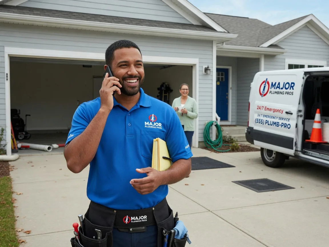 Drain Cleaning Services Wenatchee, WA FAQs